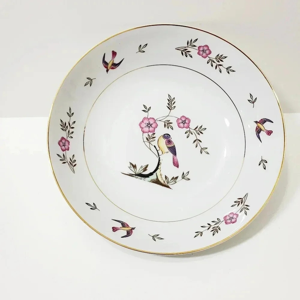 EUC Sone China serving bowl.